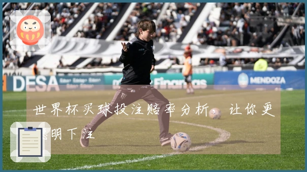 世界杯买球投注赔率分析，让你更聪明下注