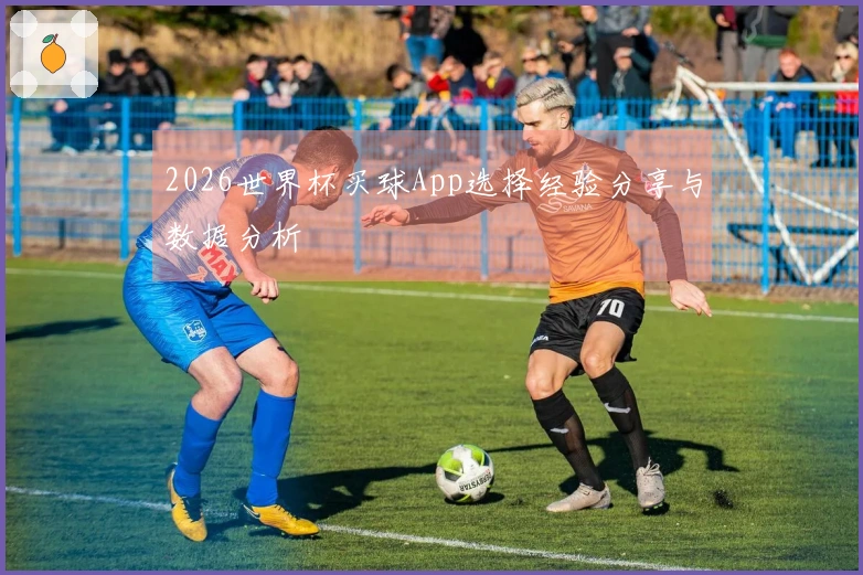 2026世界杯买球App选择经验分享与数据分析