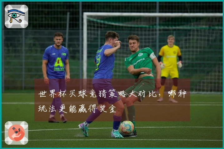 世界杯买球竞猜策略大对比，哪种玩法更能赢得奖金
