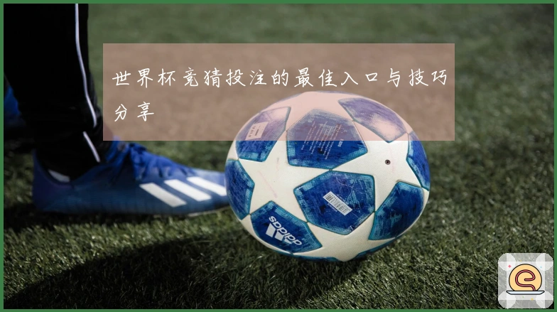 世界杯竞猜投注的最佳入口与技巧分享