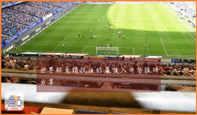 世界杯竞猜投注的最佳入口与技巧分享